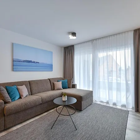 Stock Nr 5 Apartment Friedrichshafen