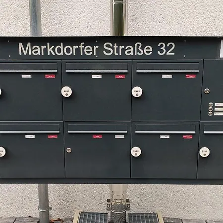 Stock Nr 5 Apartment Friedrichshafen