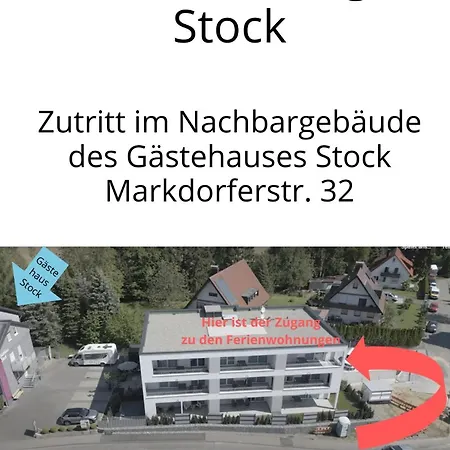 Stock Nr 5 Apartment *